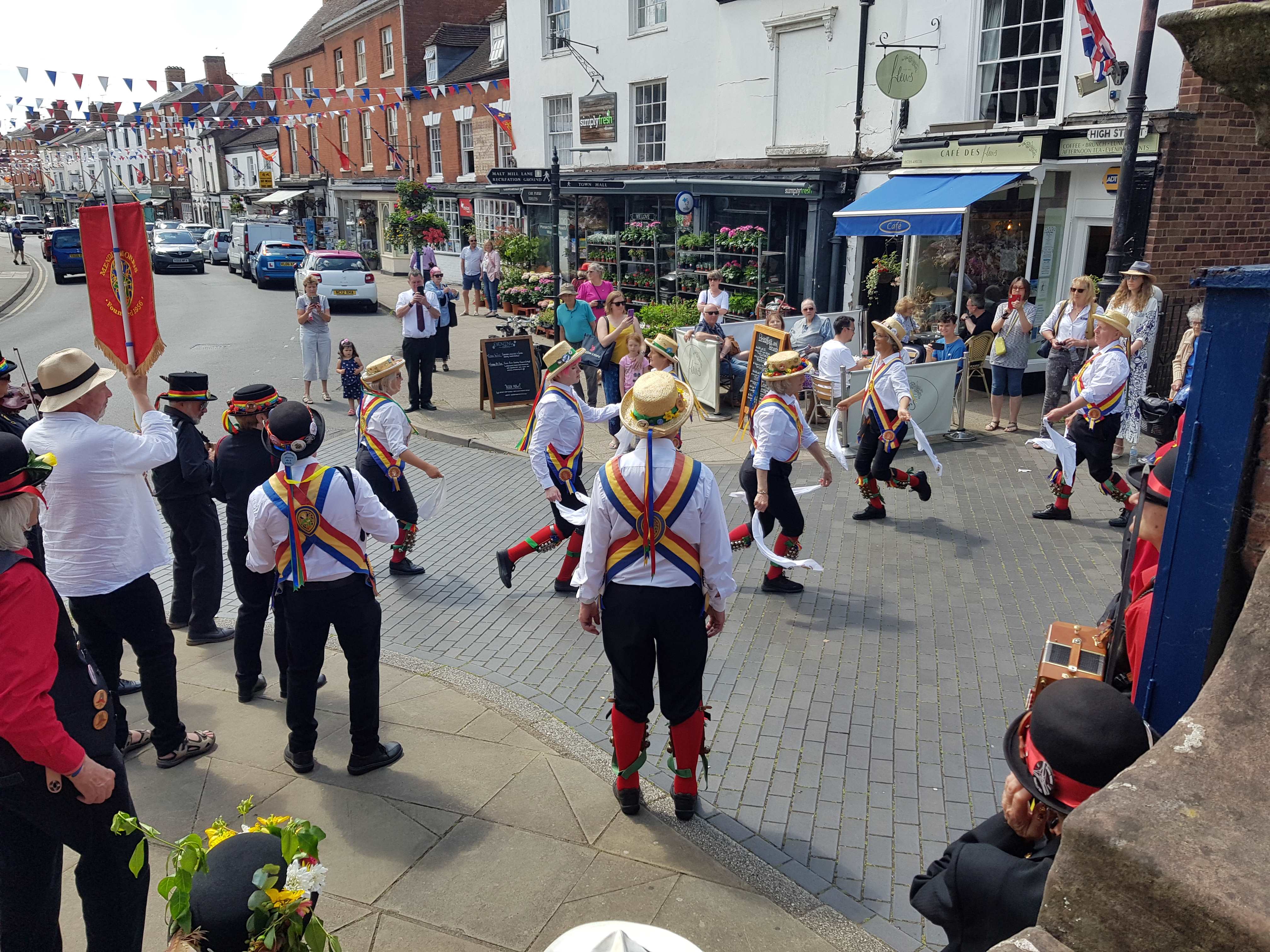 picture at Alcester