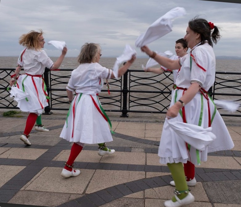 picture of Stroud Ladies at Clevedon