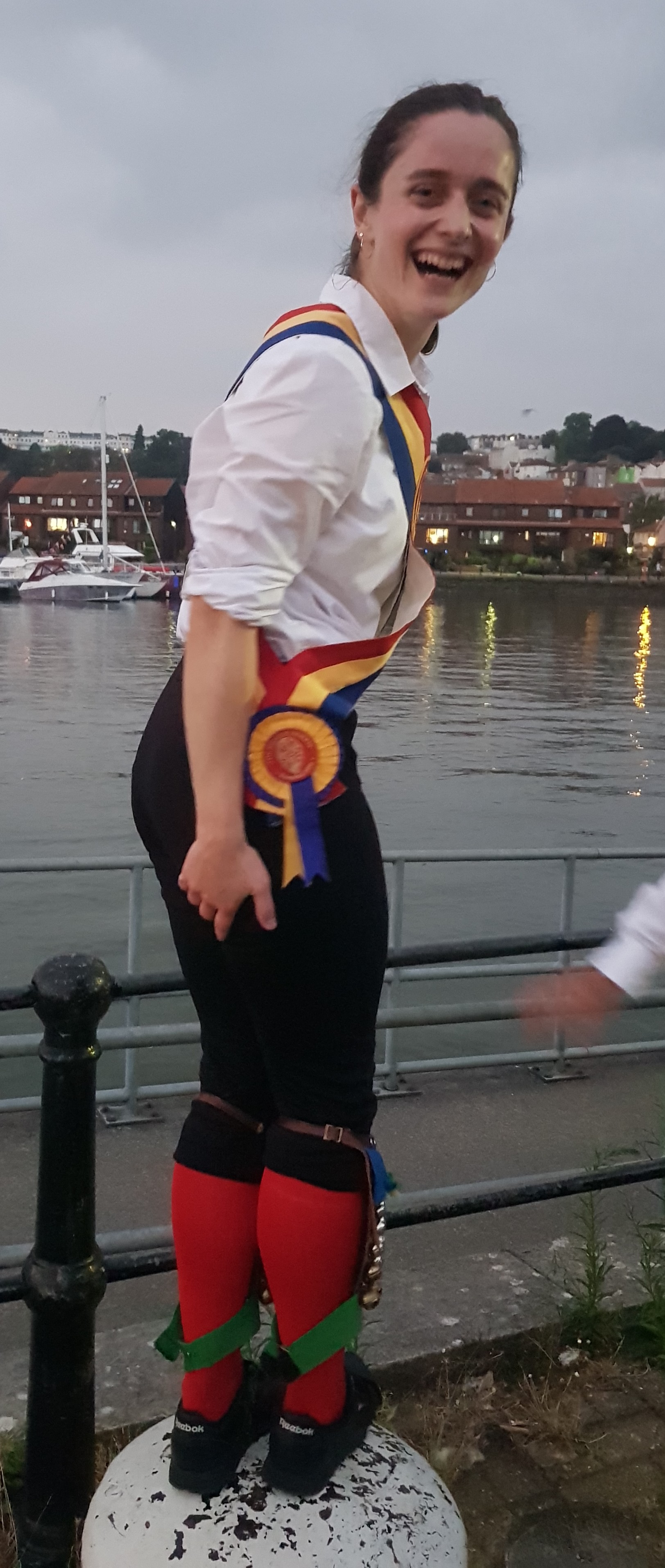 picture of Emma at Harbourside