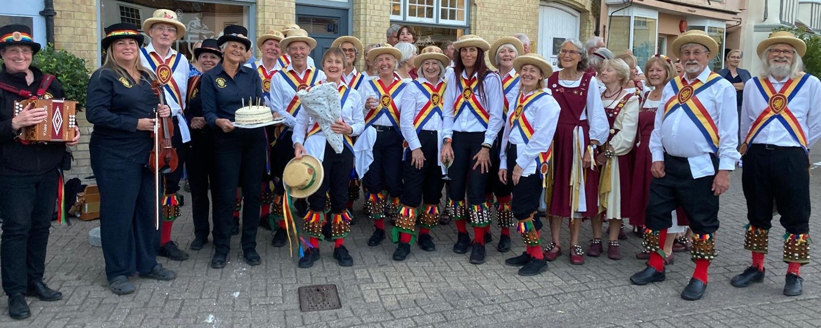 picture of MM at Axbridge