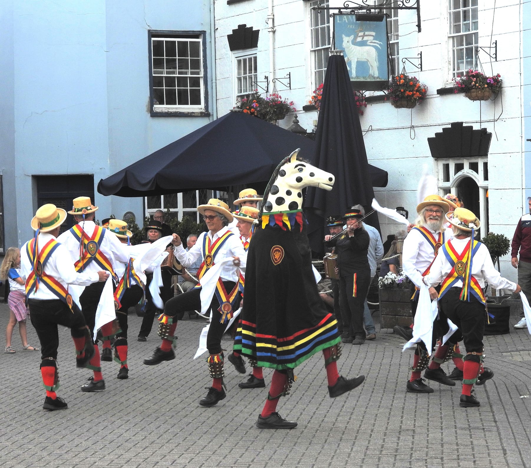 picture of MM at Axbridge